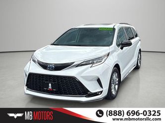 2023 Toyota Sienna