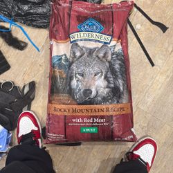 24lb Blue Buffalo Rocky Mountain Recipe