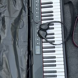 Portable 88 Key Piano