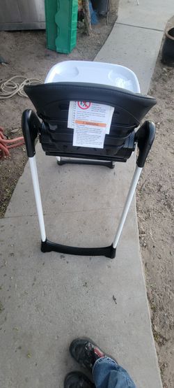 High chair
