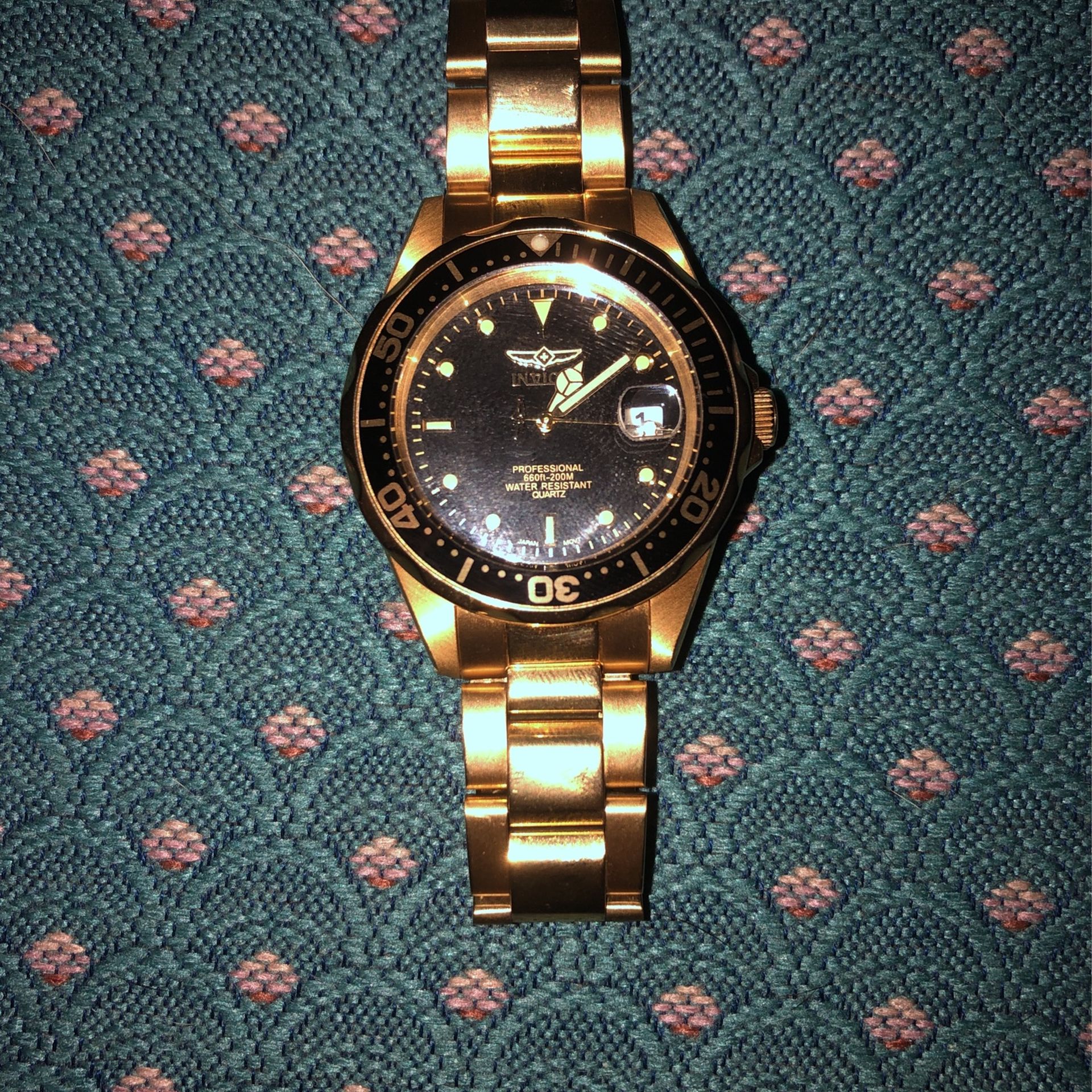 Invicta Watch 