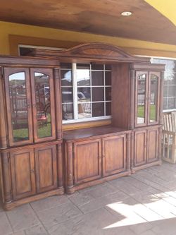 Ashley's Entertainment Center