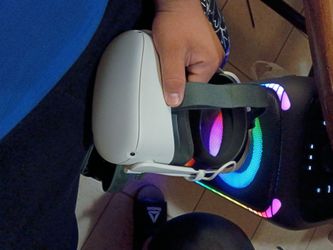 Meta Quest 2 VR Headset