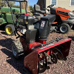 Craftsman 24” Snowblower 