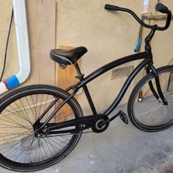 29er Beach Cruiser Tall And Med Rider 