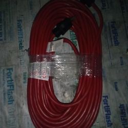 100 ft Extension Chord