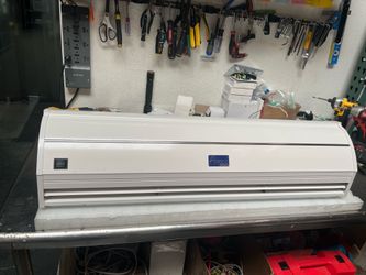 Elegant 2speed 36”air curtain