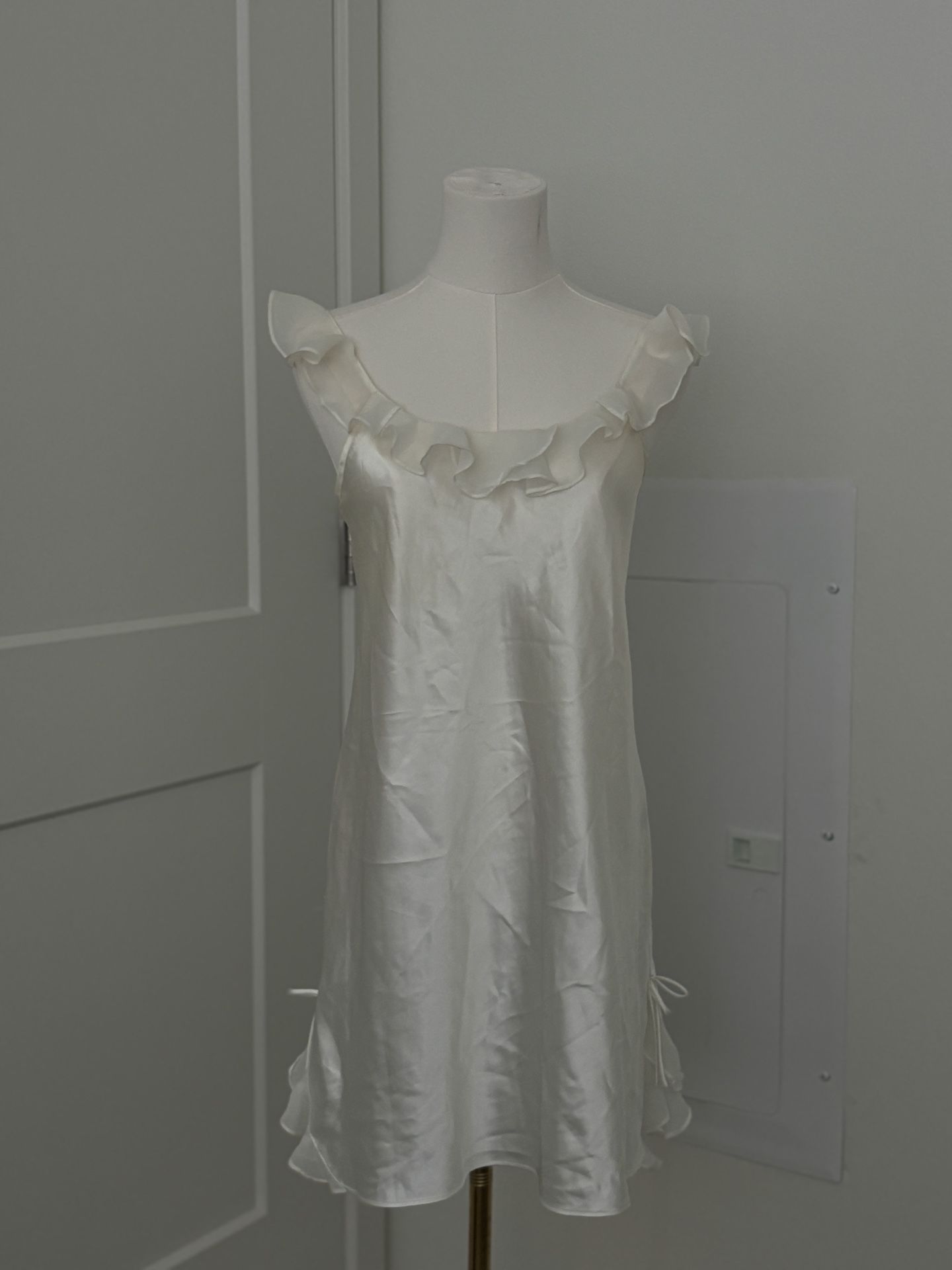 Bridal Morning Gown