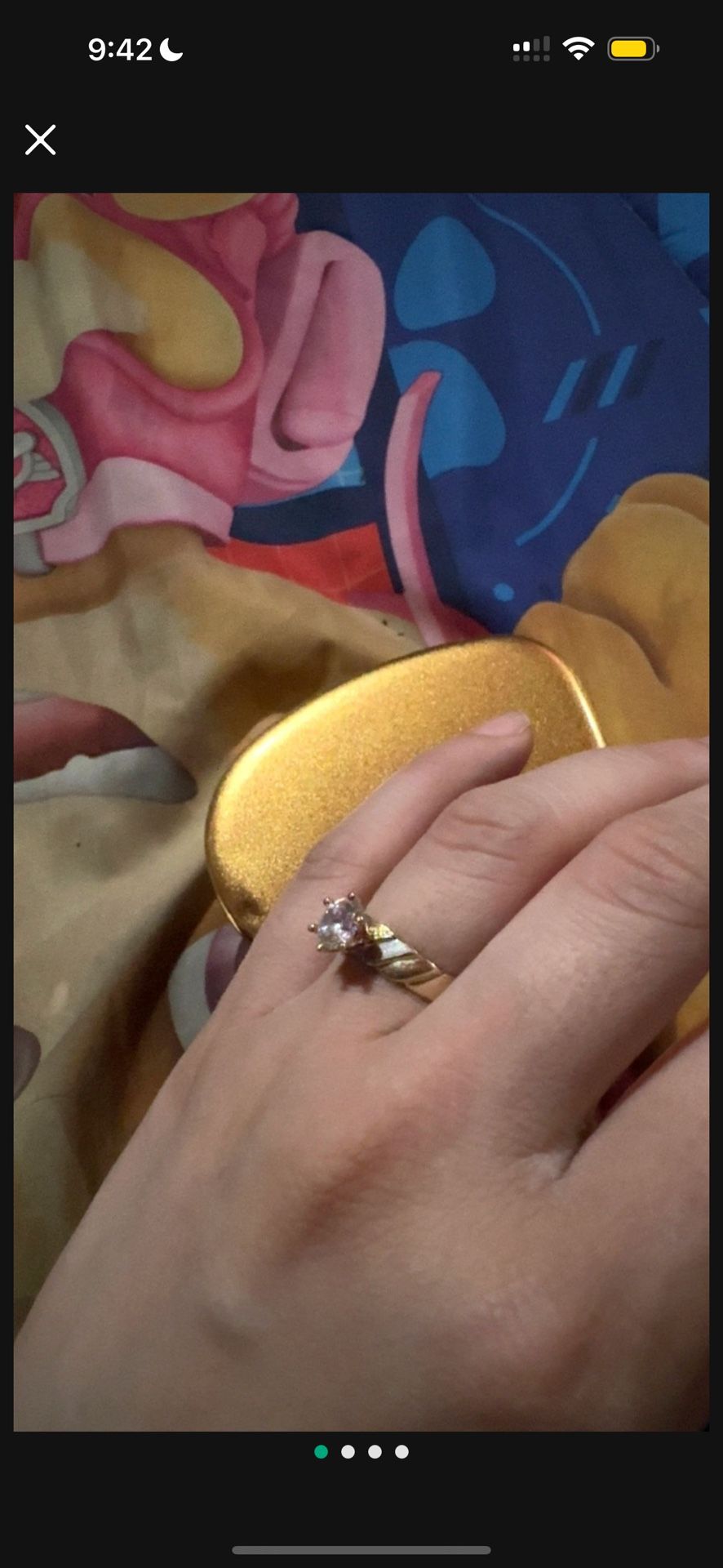 Engagement Ring
