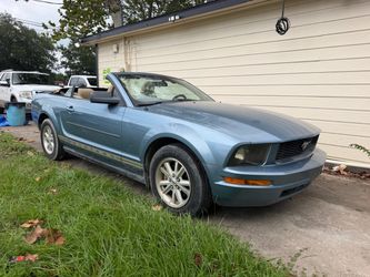 2007 Ford Mustang