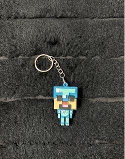 minecraft key chain