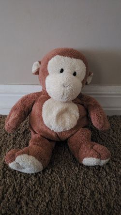 Monkey Stuff animal
