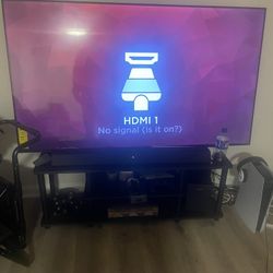 65” TCL Roku Tv 