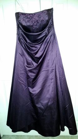 DAVID'S BRIDAL GOWN