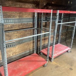 Automotive Parts Caddy