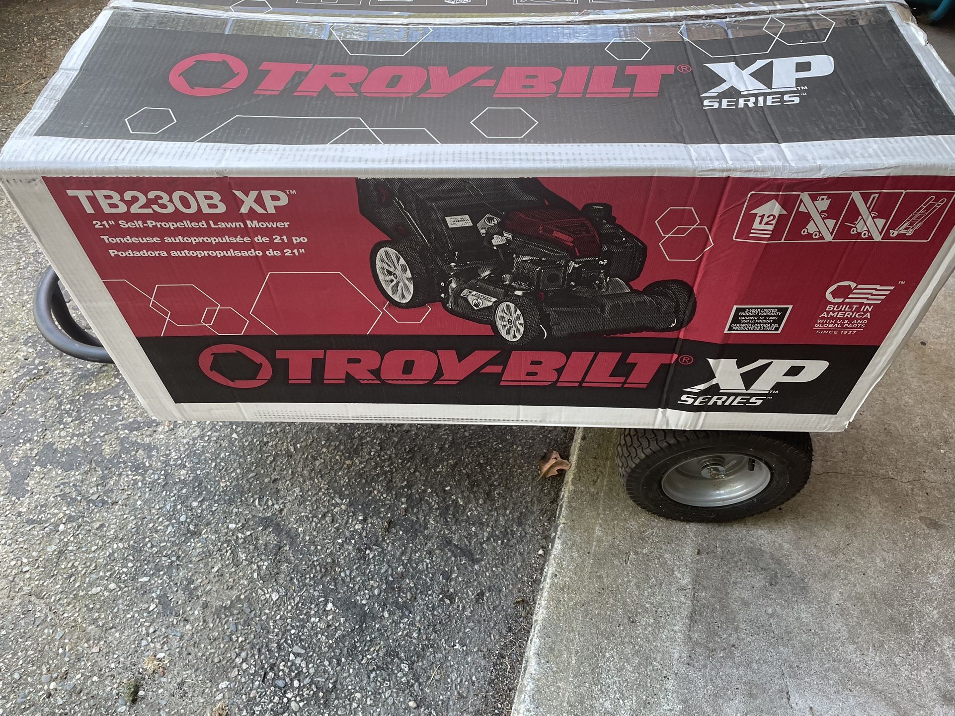 Lawnmower 