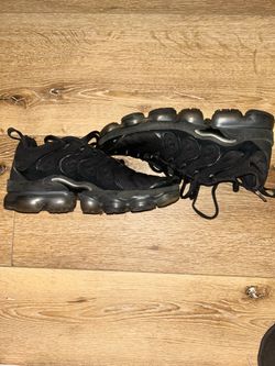 Nike Vapormax All Black