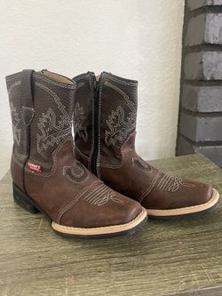 Boots For Kid 1 Like New