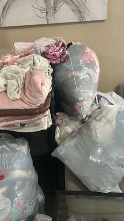 Selling clothes $15 each bag