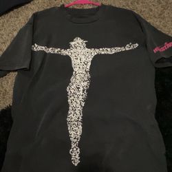 HellStar Black Jesus Tee 