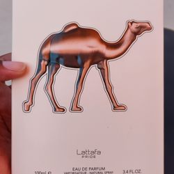 Men's Lattafa Perfum / Cologne