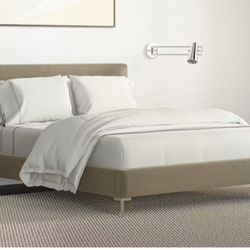 Queen Santonrini Bed Frame 