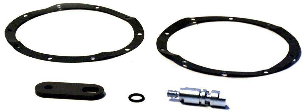 New - Warn Winches - Industrial Series - Remote - WARN 61124 Remote Clutch Lever and Shaft Assembly