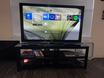 TV + Entertainment center