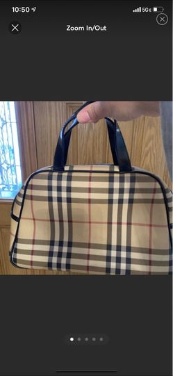 Authentic Burberry Purse
