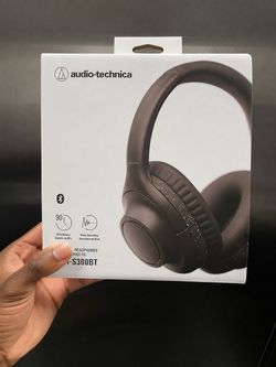 ATH-S300BT headphones