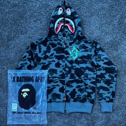 Bape hoodie 