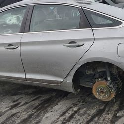 2017 Honda Sonata For Parts Only 