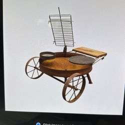 Gran Campero a la Cruz - Gourmet Grilling Experience