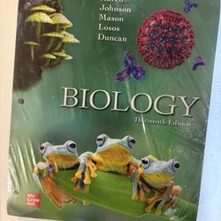 Biology Book