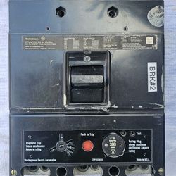 Electrical Breakers 