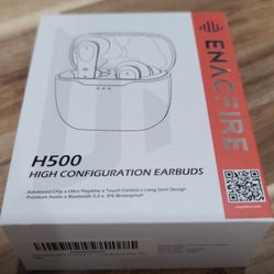 Enacfire H500 Wireless Earbuds, Bluetooth 5.0