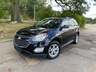 2016 Chevrolet Equinox
