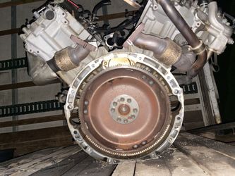 Engine  For Parts 