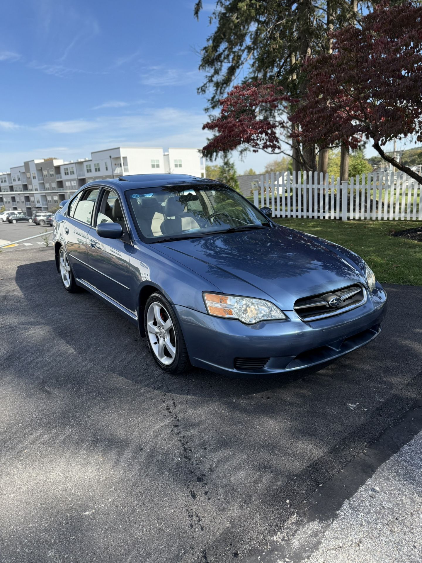 2007 Subaru Legacy