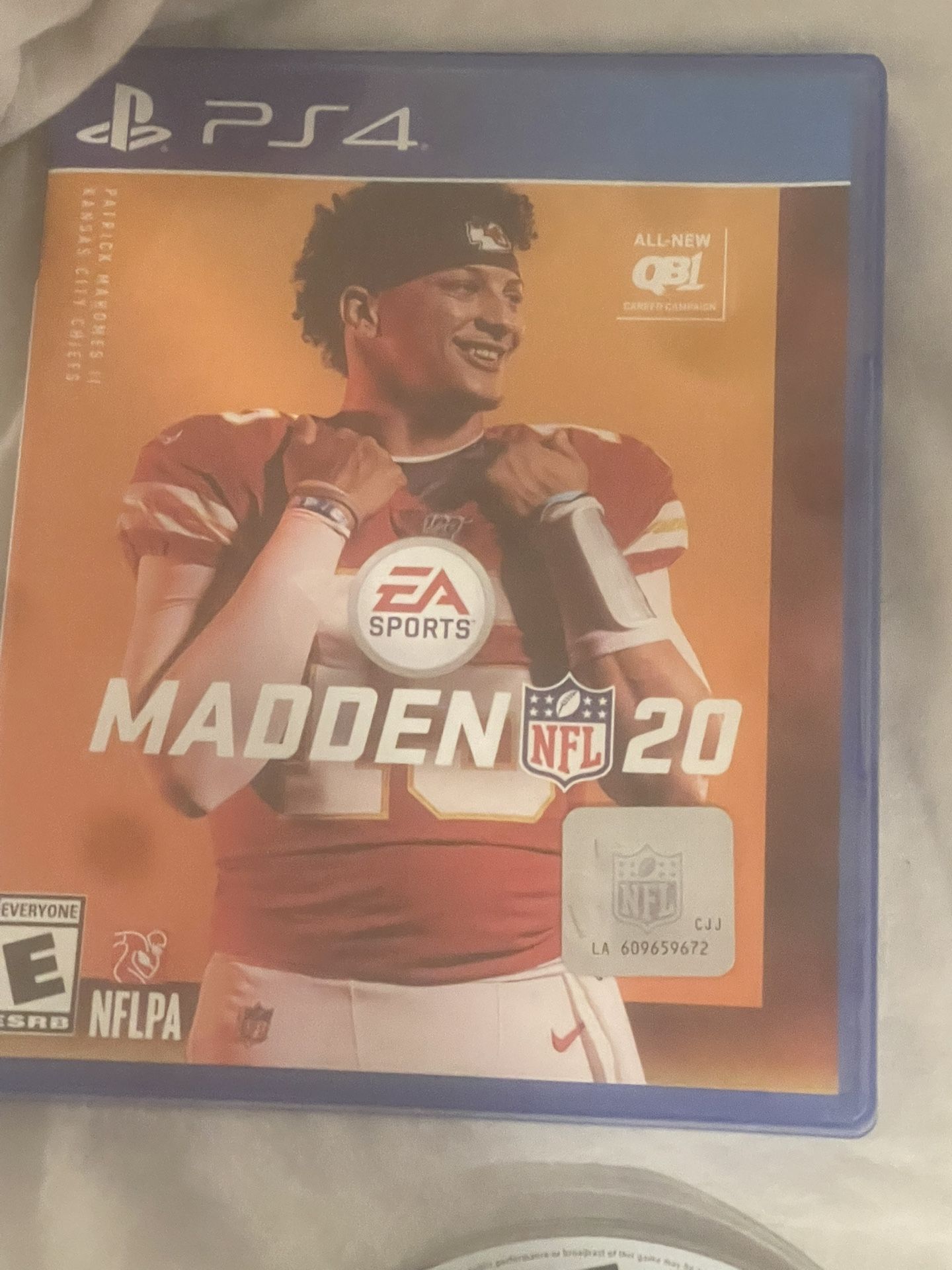 Madden 20 For Ps4