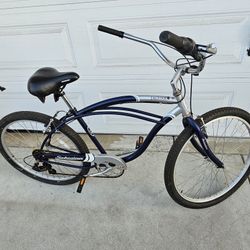 7 Speed Schwinn Jaguar Bike