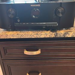 Marantz Receiver SR 5015