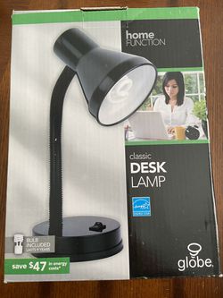 *NEW* Desk Lamp and Clip Lamp