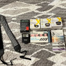 Canon Camera Accessories