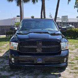 2013 RAM 1500 EXPRESS 4X4