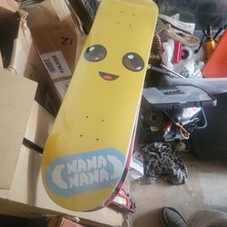 Fortnight Skateboard Decks