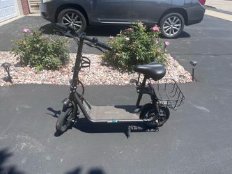 Gyroor electric bike