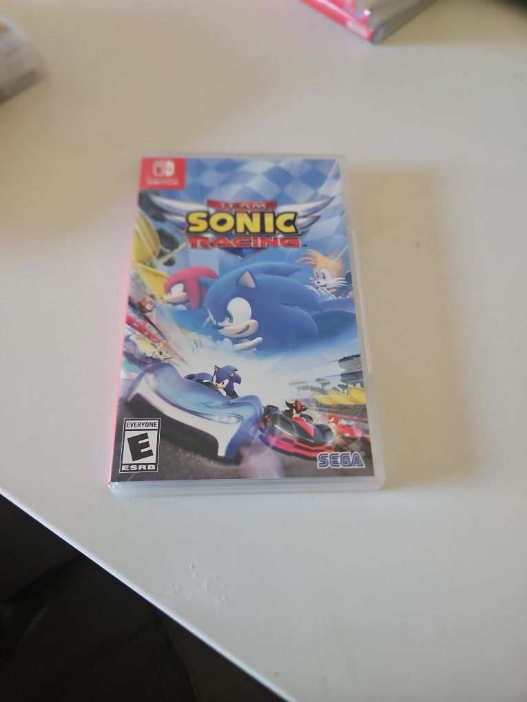 Team Sonic Racing : Nintendo DS