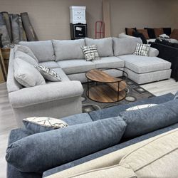 Brand New Couch Sectional Set 