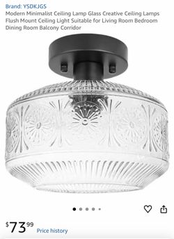 Ceiling lamp
